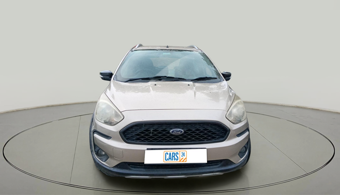 2018 Ford FREESTYLE TITANIUM 1.2 PETROL, Petrol, Manual, 1,32,616 km, exterior