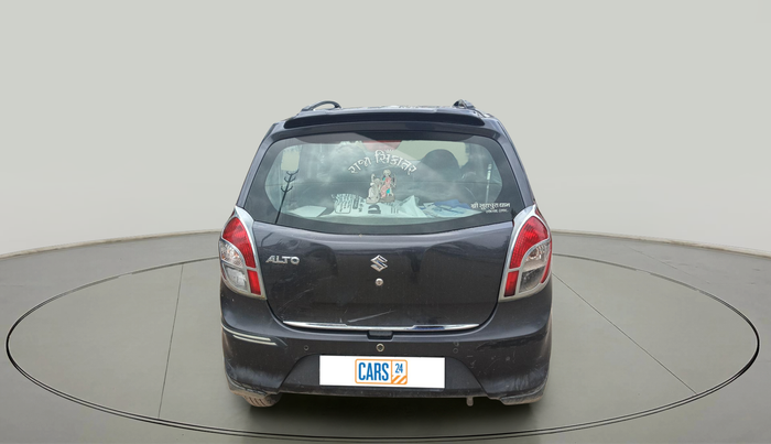 2021 Maruti Alto VXI PLUS, Petrol, Manual, 1,29,900 km, exterior