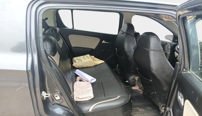 2021 Maruti Alto VXI PLUS, Petrol, Manual, 1,29,900 km, interior