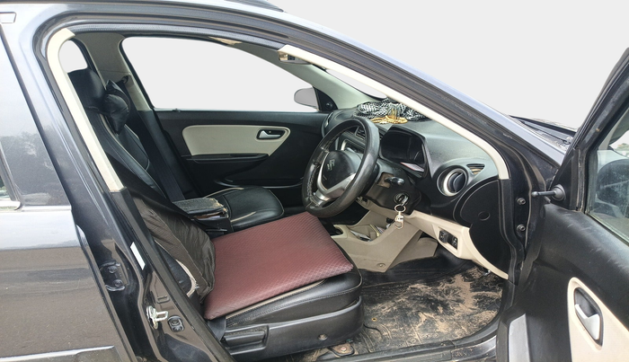 2021 Maruti Alto VXI PLUS, Petrol, Manual, 1,29,900 km, interior