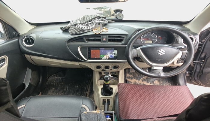 2021 Maruti Alto VXI PLUS, Petrol, Manual, 1,29,900 km, interior