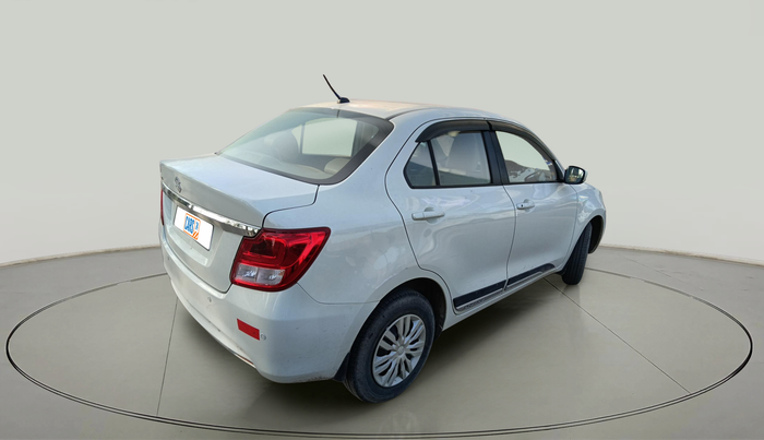 2019 Maruti Dzire VXI, Petrol, Manual, 40,246 km, exterior