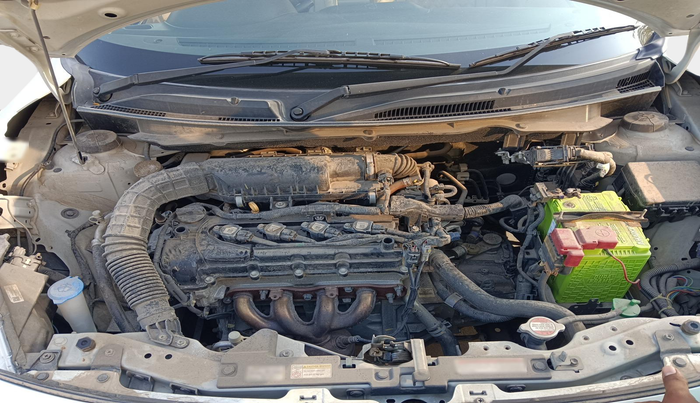 2019 Maruti Dzire VXI, Petrol, Manual, 40,246 km, exterior