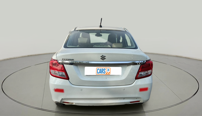 2019 Maruti Dzire VXI, Petrol, Manual, 40,246 km, exterior