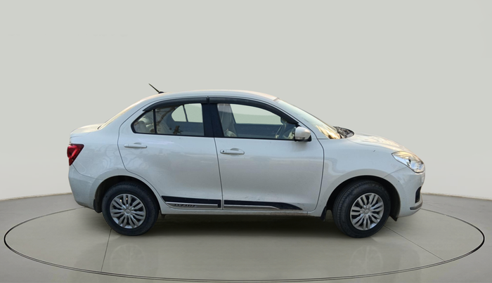 2019 Maruti Dzire VXI, Petrol, Manual, 40,246 km, exterior