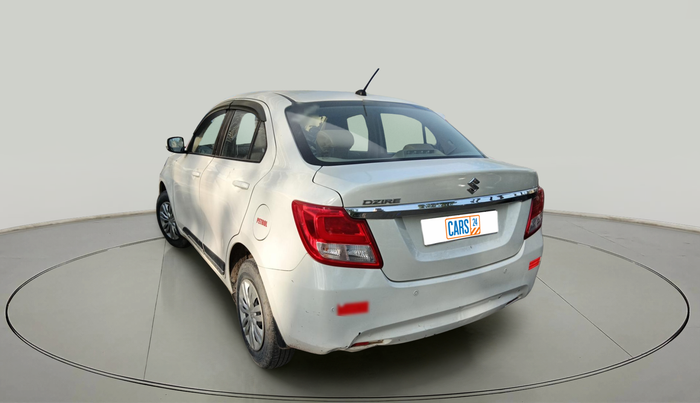 2019 Maruti Dzire VXI, Petrol, Manual, 40,246 km, exterior