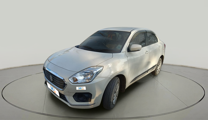 2019 Maruti Dzire VXI, Petrol, Manual, 40,246 km, exterior