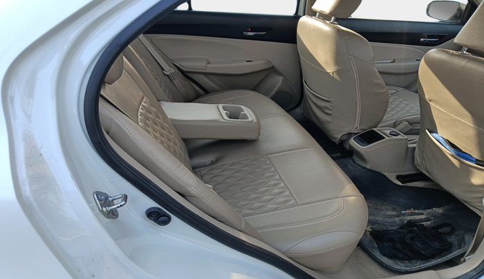2019 Maruti Dzire VXI, Petrol, Manual, 40,246 km, interior
