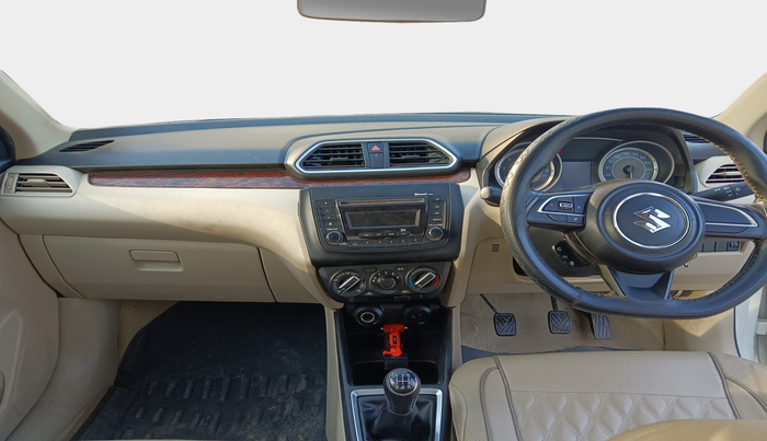 2019 Maruti Dzire VXI, Petrol, Manual, 40,246 km, interior