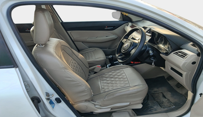 2019 Maruti Dzire VXI, Petrol, Manual, 40,246 km, interior