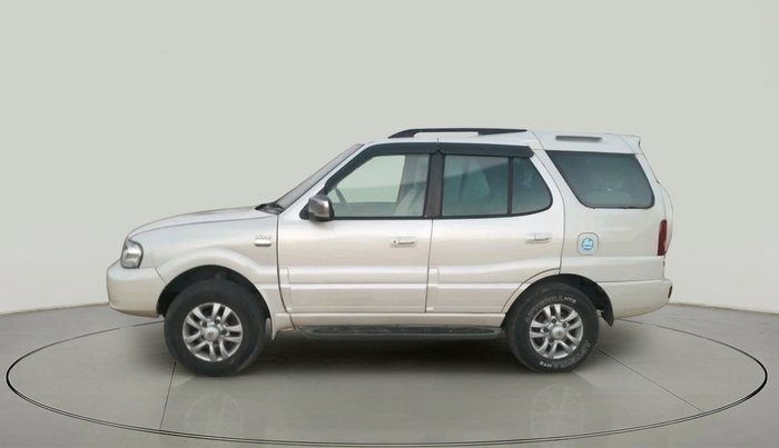 2011 Tata Safari 4X2 VX DICOR 2.2 VTT, Diesel, Manual, 2,34,322 km, exterior