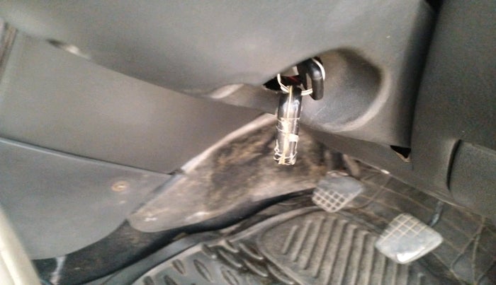 2011 Tata Safari 4X2 VX DICOR 2.2 VTT, Diesel, Manual, 2,34,322 km, interior