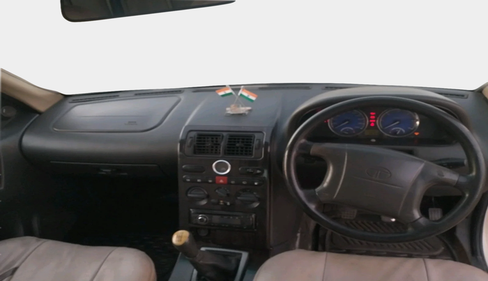 2011 Tata Safari 4X2 VX DICOR 2.2 VTT, Diesel, Manual, 2,34,322 km, interior