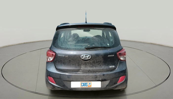 2015 Hyundai Grand i10 ASTA 1.2 KAPPA VTVT, Petrol, Manual, 1,02,000 km, exterior