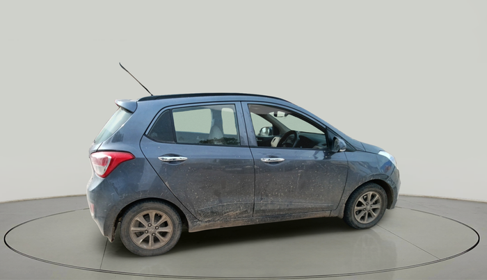 2015 Hyundai Grand i10 ASTA 1.2 KAPPA VTVT, Petrol, Manual, 1,02,000 km, exterior