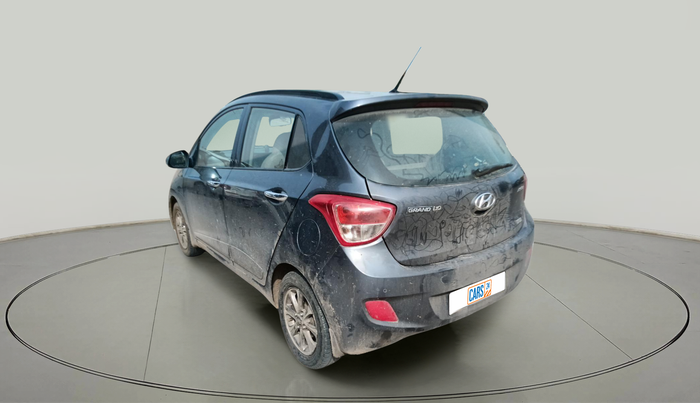 2015 Hyundai Grand i10 ASTA 1.2 KAPPA VTVT, Petrol, Manual, 1,02,000 km, exterior