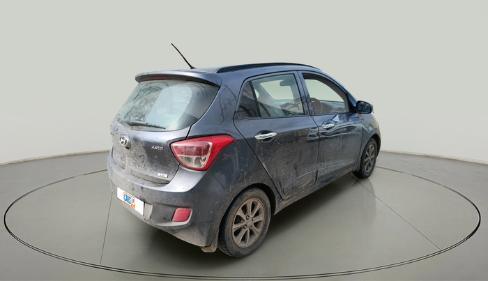 2015 Hyundai Grand i10 ASTA 1.2 KAPPA VTVT, Petrol, Manual, 1,02,000 km, exterior