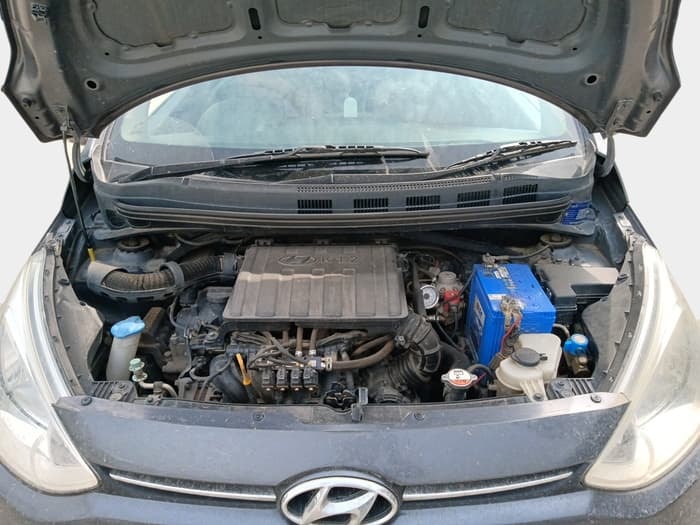 2015 Hyundai Grand i10 ASTA 1.2 KAPPA VTVT, Petrol, Manual, 1,02,000 km, exterior