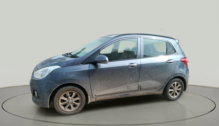 2015 Hyundai Grand i10 ASTA 1.2 KAPPA VTVT, Petrol, Manual, 1,02,000 km, exterior
