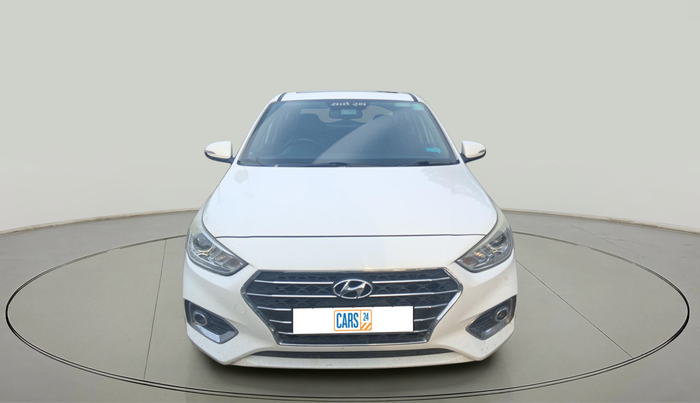2020 Hyundai Verna 1.6 CRDI SX + AT, Diesel, Automatic, 1,10,117 km, exterior