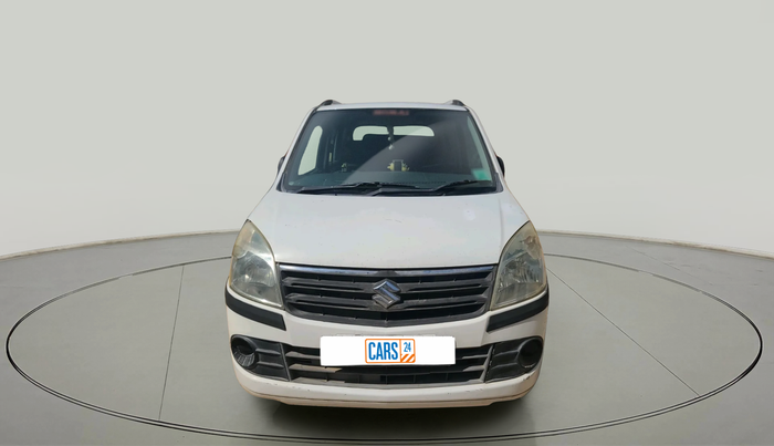 2011 Maruti Wagon R 1.0 LXI, CNG, Manual, 1,15,831 km, exterior