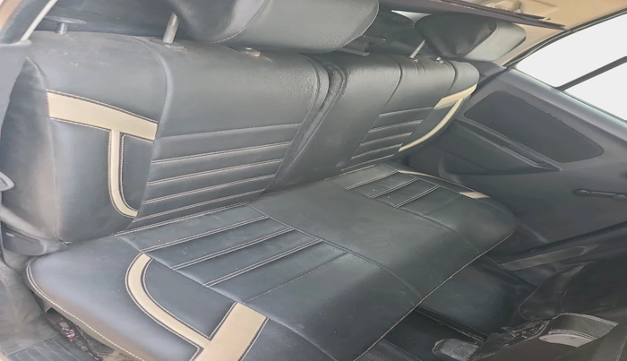 2011 Maruti Wagon R 1.0 LXI, CNG, Manual, 1,15,831 km, interior