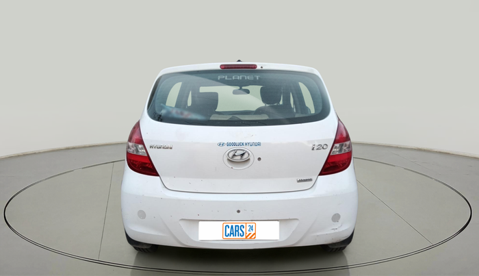 2011 Hyundai i20 MAGNA 1.2, Petrol, Manual, 1,08,161 km, exterior