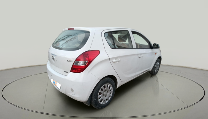 2011 Hyundai i20 MAGNA 1.2, Petrol, Manual, 1,08,161 km, exterior