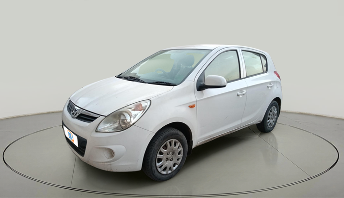 2011 Hyundai i20 MAGNA 1.2, Petrol, Manual, 1,08,161 km, exterior