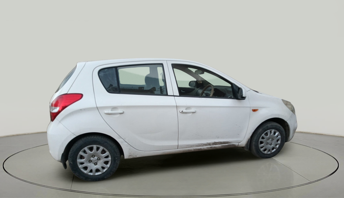 2011 Hyundai i20 MAGNA 1.2, Petrol, Manual, 1,08,161 km, exterior