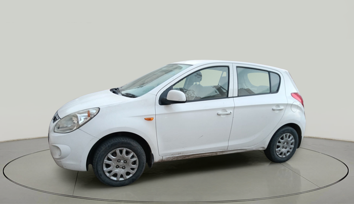 2011 Hyundai i20 MAGNA 1.2, Petrol, Manual, 1,08,161 km, exterior