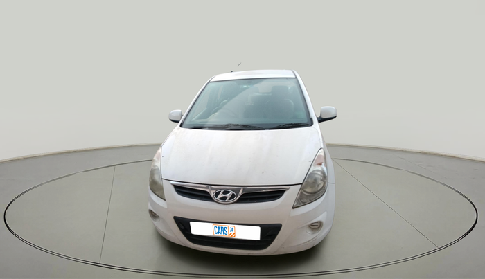 2011 Hyundai i20 MAGNA 1.2, Petrol, Manual, 1,08,161 km, exterior