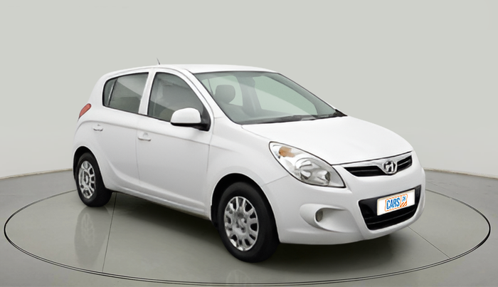2011 Hyundai i20 MAGNA 1.2, Petrol, Manual, 1,08,161 km, exterior