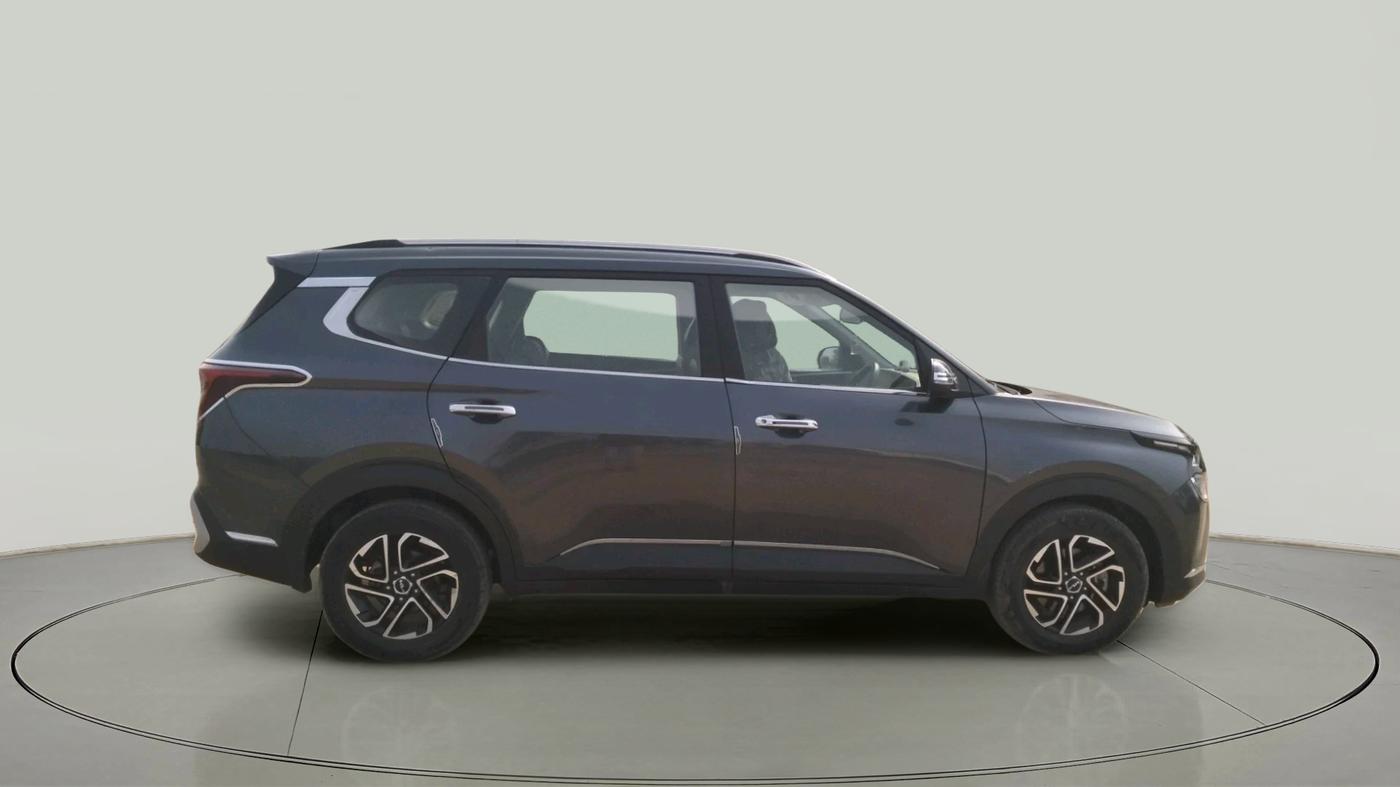2023 KIA CARENS PRESTIGE PLUS 1.4 PETROL 7 STR, Petrol, Manual, 17,900 km, exterior