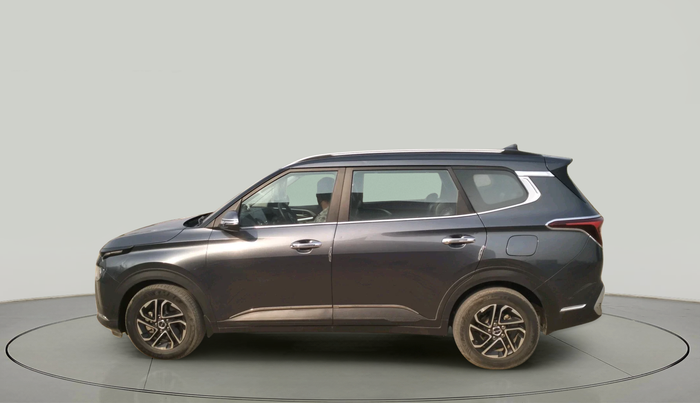 2023 KIA CARENS PRESTIGE PLUS 1.4 PETROL 7 STR, Petrol, Manual, 17,816 km, exterior