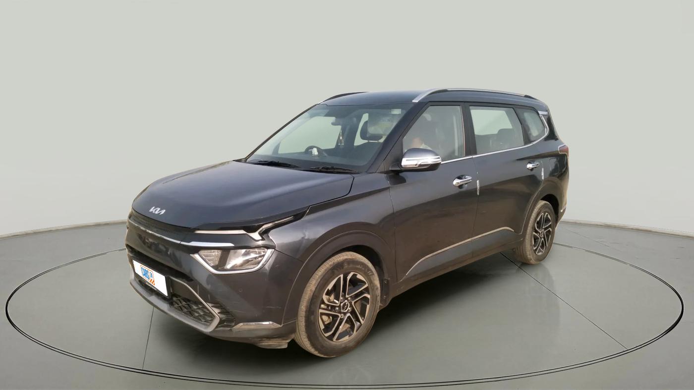 2023 KIA CARENS PRESTIGE PLUS 1.4 PETROL 7 STR, Petrol, Manual, 17,900 km, exterior