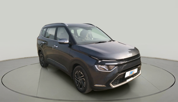 2023 KIA CARENS PRESTIGE PLUS 1.4 PETROL 7 STR, Petrol, Manual, 17,816 km, exterior