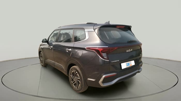 2023 KIA CARENS PRESTIGE PLUS 1.4 PETROL 7 STR, Petrol, Manual, 17,900 km, exterior