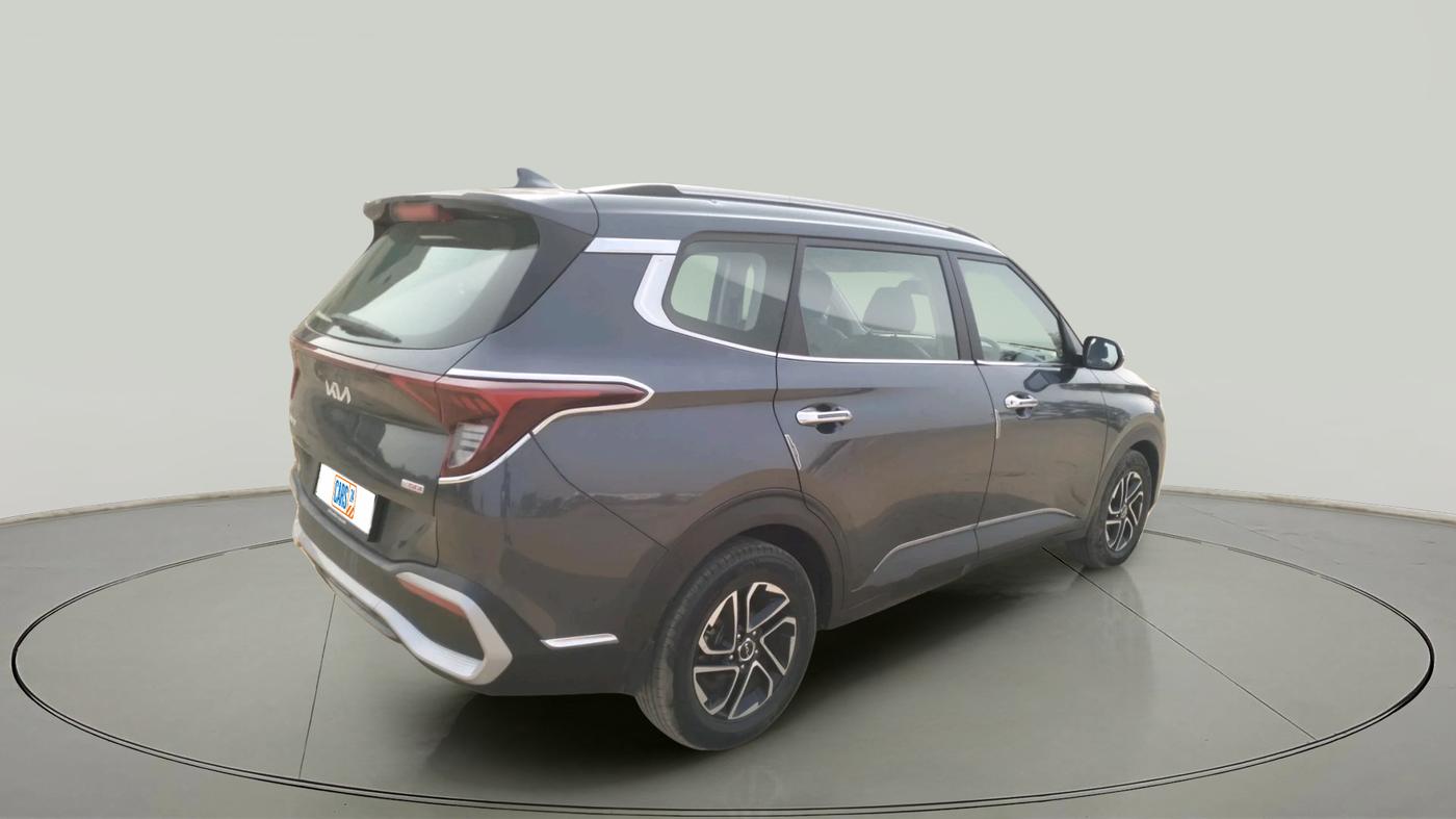 2023 KIA CARENS PRESTIGE PLUS 1.4 PETROL 7 STR, Petrol, Manual, 17,900 km, exterior
