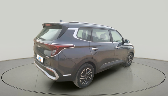 2023 KIA CARENS PRESTIGE PLUS 1.4 PETROL 7 STR, Petrol, Manual, 17,816 km, exterior