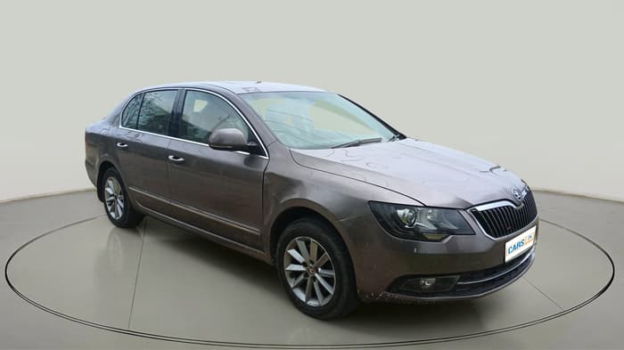2015 Skoda Superb ELEGANCE 1.8 TSI MT, Petrol, Manual, 92,726 km, exterior
