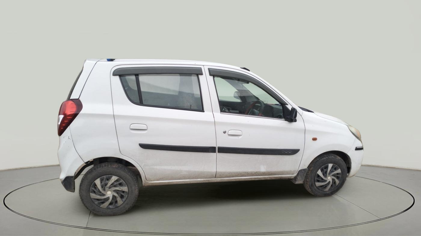 2020 Maruti Alto LXI CNG, Petrol, Manual, 1,69,454 km, exterior