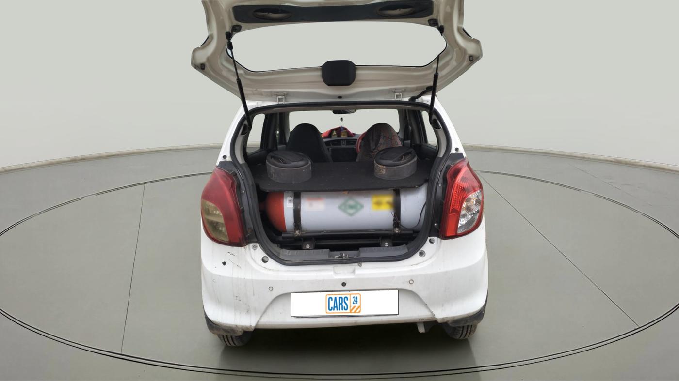 2020 Maruti Alto LXI CNG, Petrol, Manual, 1,69,454 km, exterior