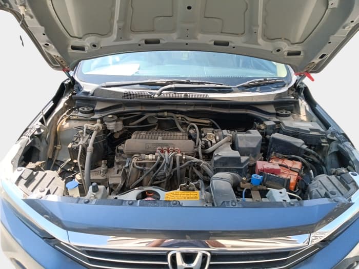 2022 Honda Amaze 1.2L I-VTEC S, Petrol, Manual, 58,752 km, exterior