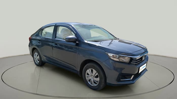 2022 Honda Amaze 1.2L I-VTEC S, Petrol, Manual, 58,752 km, exterior
