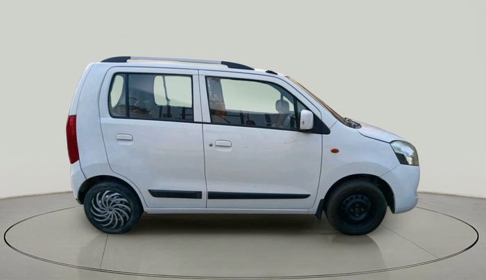 2012 Maruti Wagon R 1.0 VXI, Petrol, Manual, 99,328 km, exterior