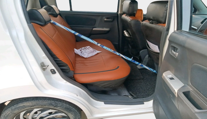 2012 Maruti Wagon R 1.0 VXI, Petrol, Manual, 99,328 km, interior