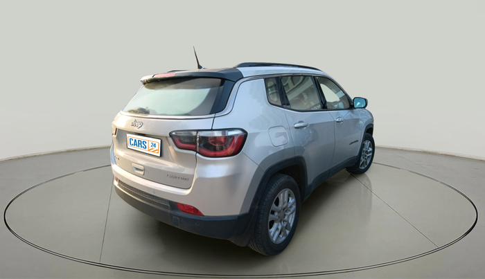 2017 Jeep Compass LIMITED 2.0 DIESEL 4X4, Diesel, Manual, 1,26,260 km, exterior