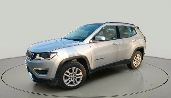 2017 Jeep Compass LIMITED 2.0 DIESEL 4X4, Diesel, Manual, 1,26,260 km, exterior