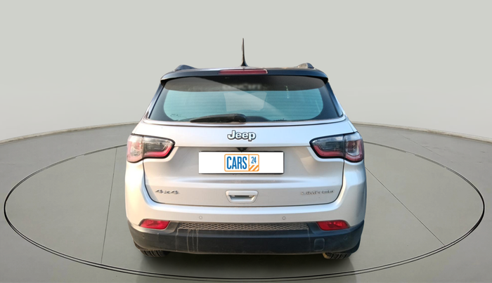 2017 Jeep Compass LIMITED 2.0 DIESEL 4X4, Diesel, Manual, 1,26,260 km, exterior